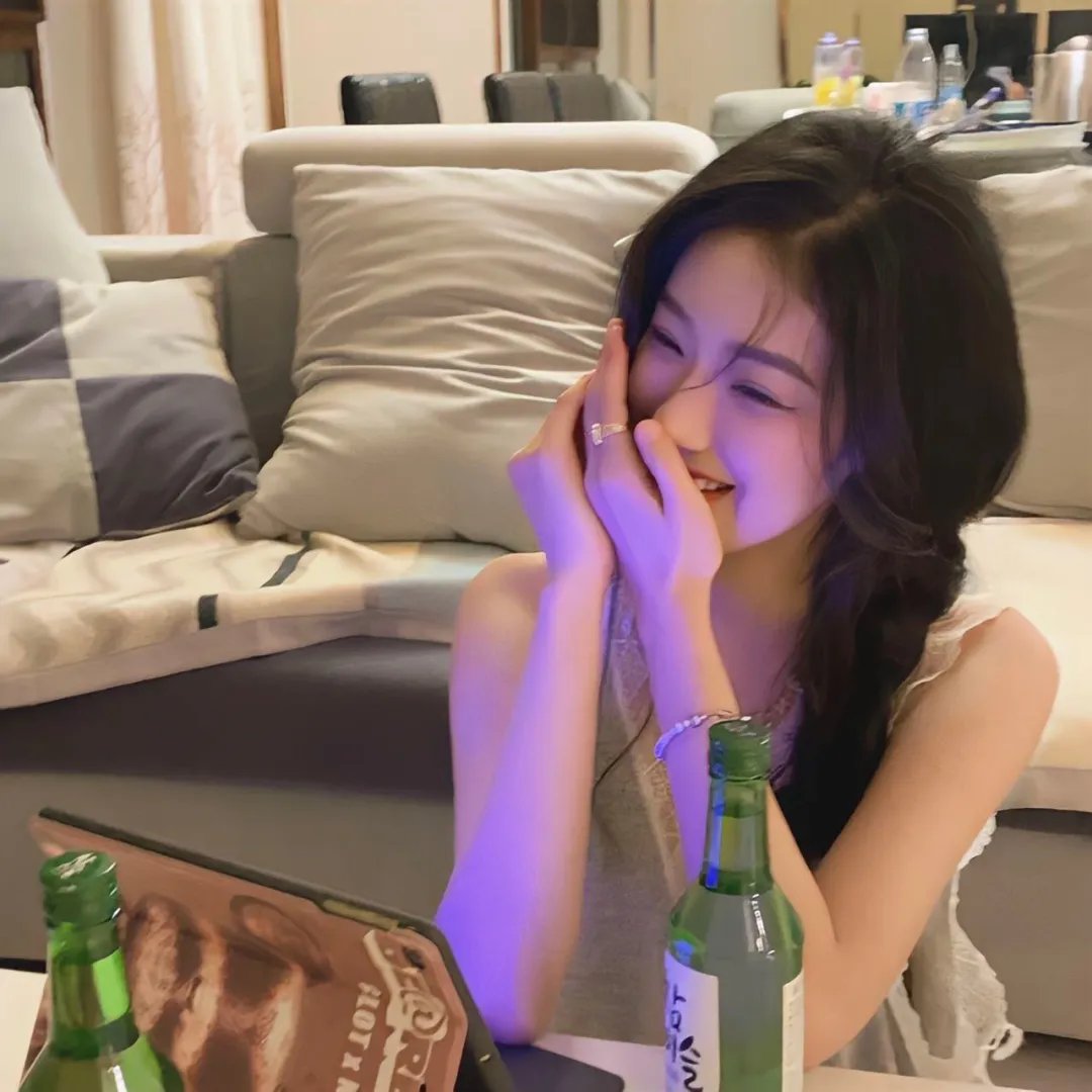 暖暖的微笑